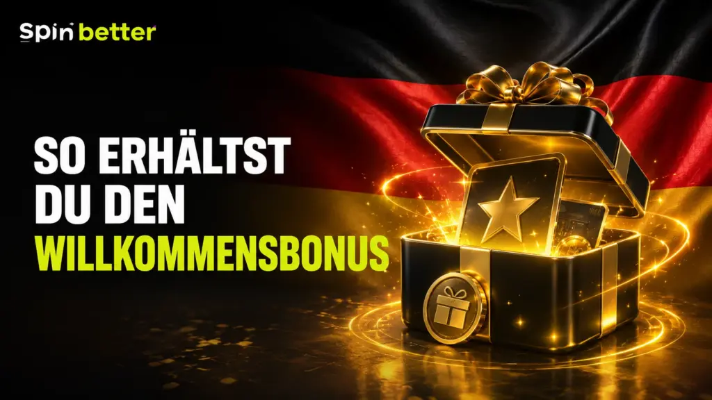 Spinbetter Bonus im Casino nutzen