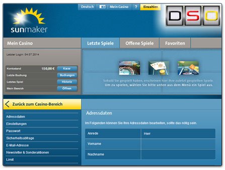 casino promotions deposit 5 get 20