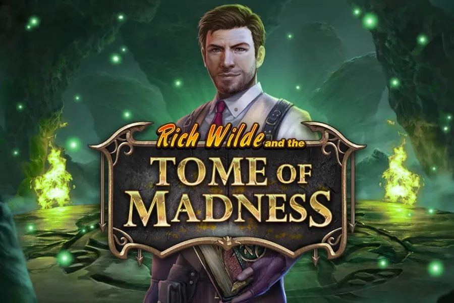 Tome of Madness Demo 🎮 Παίξτε Δωρεάν Τώρα Εύκολα!