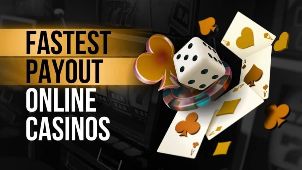 10 Fastest Payout Online Casinos With Instant Withdrawals