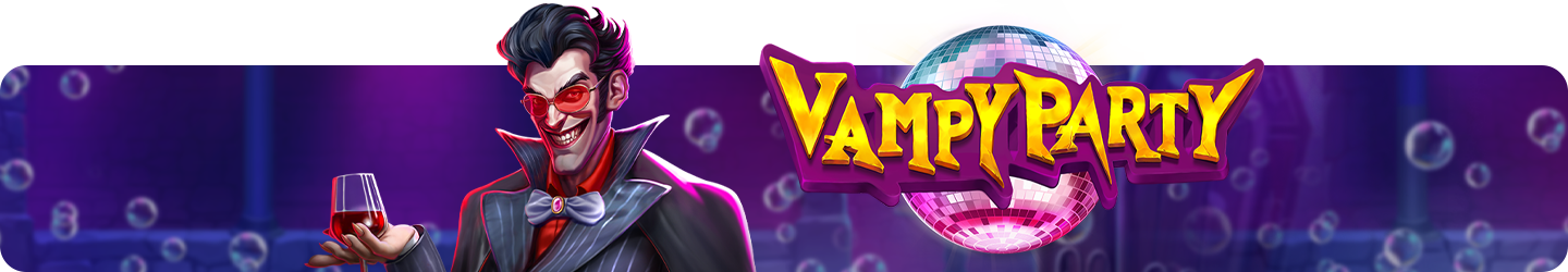 Try Vampy Party Slot Free | Casino.com